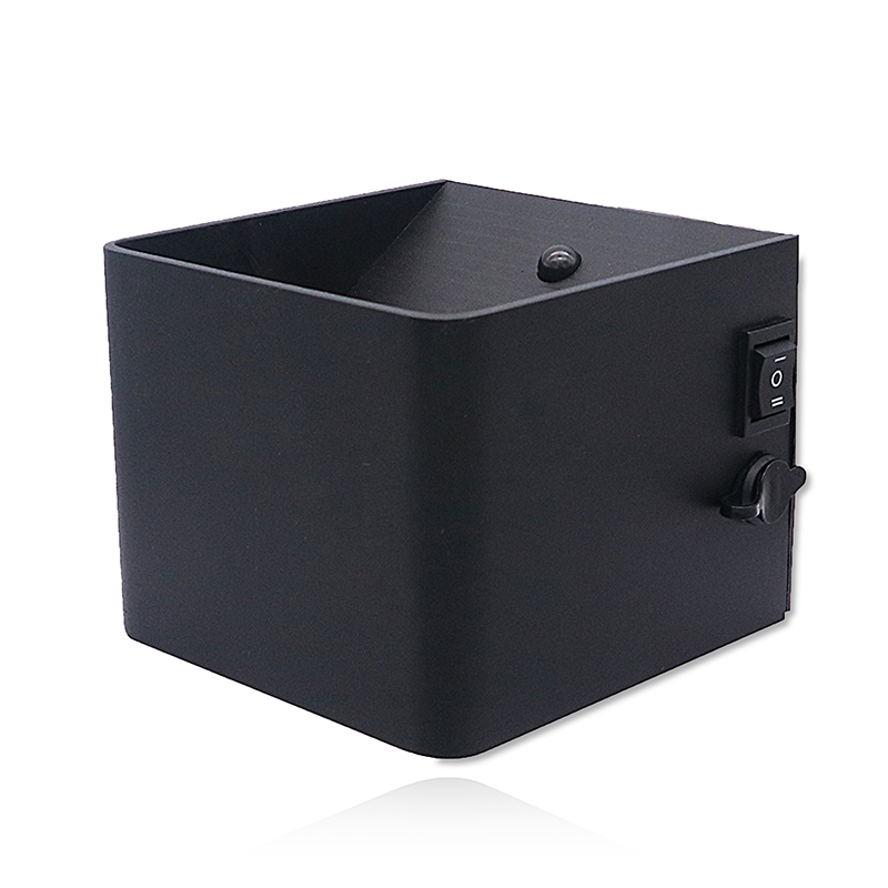 AUFLADBARE WANDLAMPE | 6W | MIT PIR SENSOR