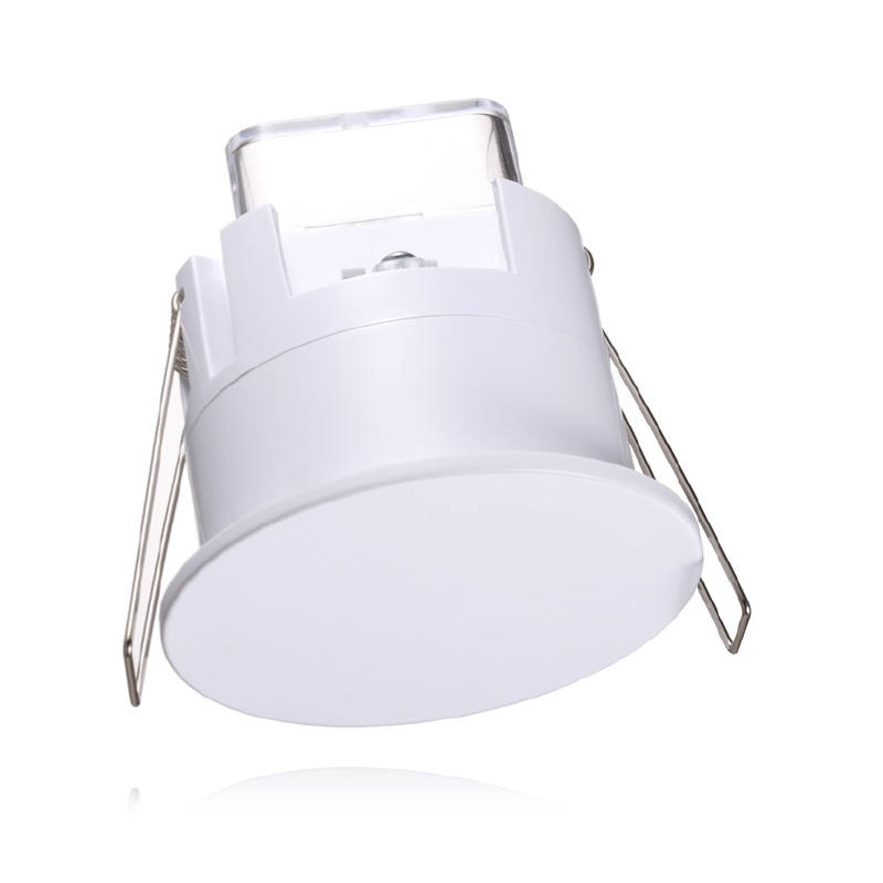 Recessed Presence Sensor | IP54 | White
