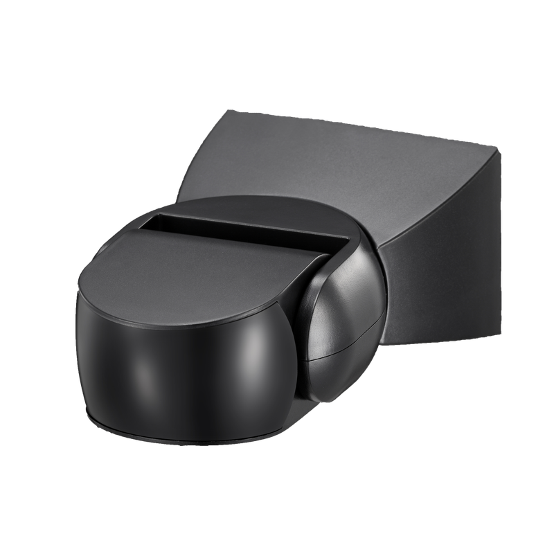 Surface-mounted Motion Sensor | Wall | Black