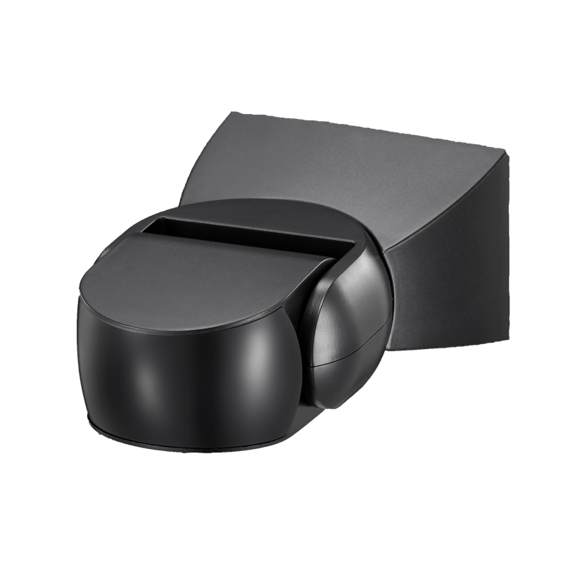 Surface-mounted Motion Sensor | Wall | Black