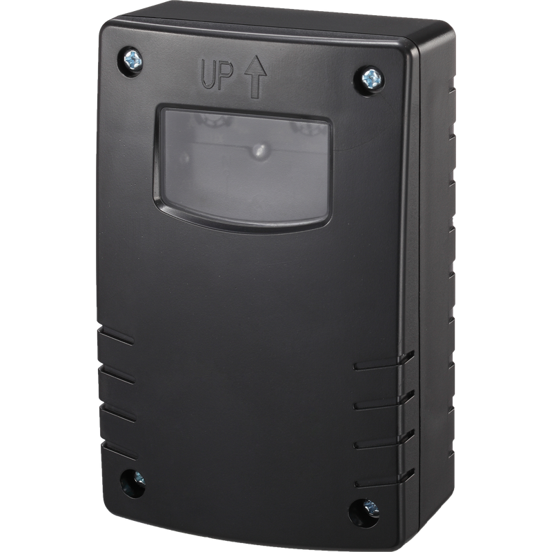 Daylight Sensor and Dusk Switch | Black