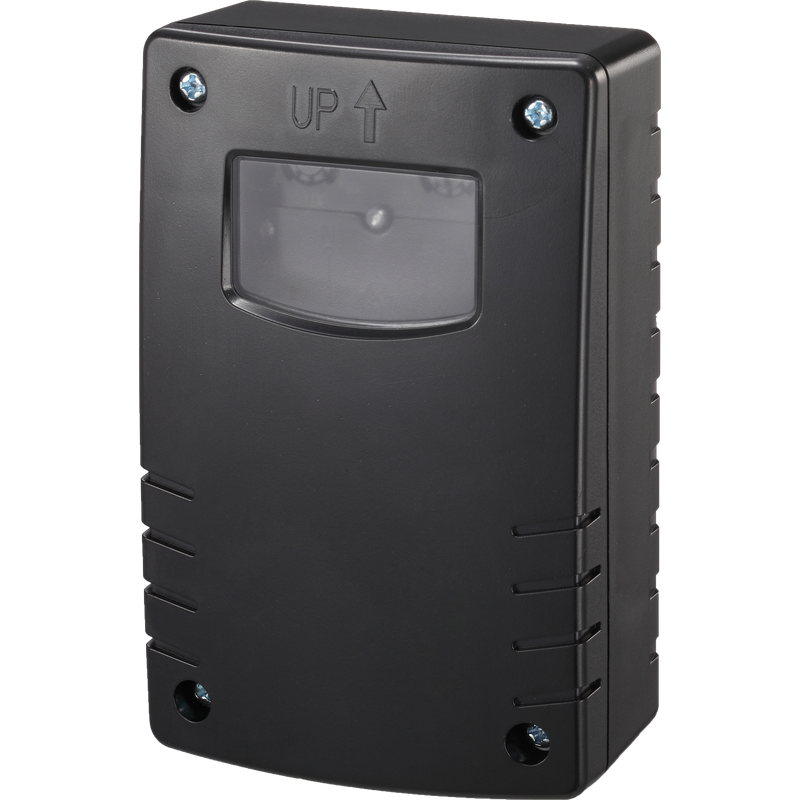 Daylight Sensor and Dusk Switch | Black
