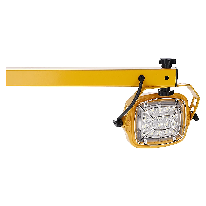 Led docklight met zwenkarm | 30W | IP65