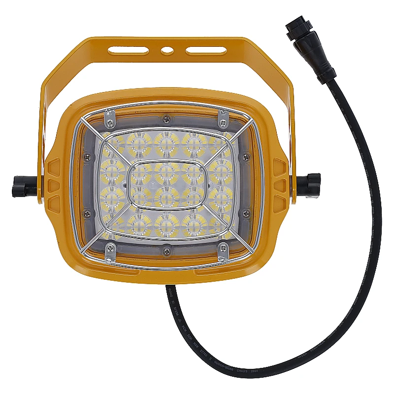 Led docklight met zwenkarm | 30W | IP65