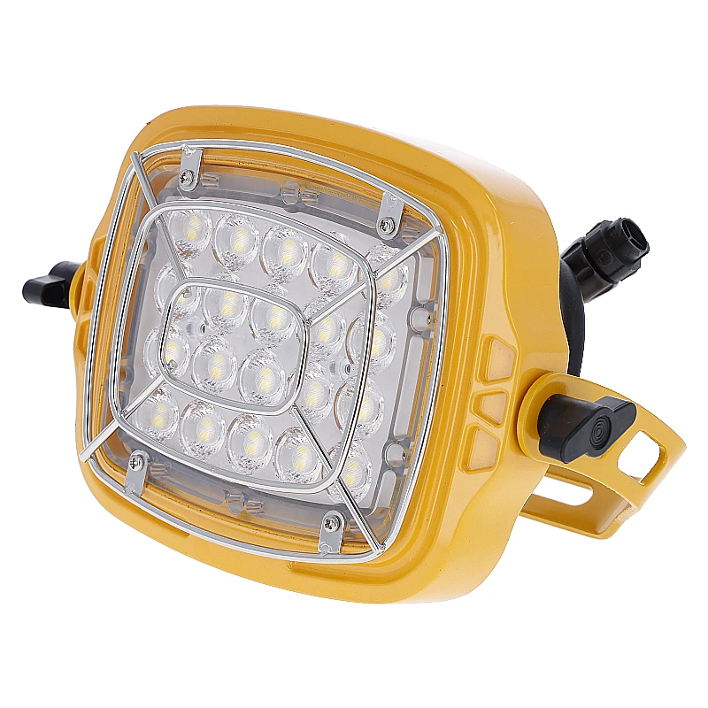 Led docklight met zwenkarm | 30W | IP65