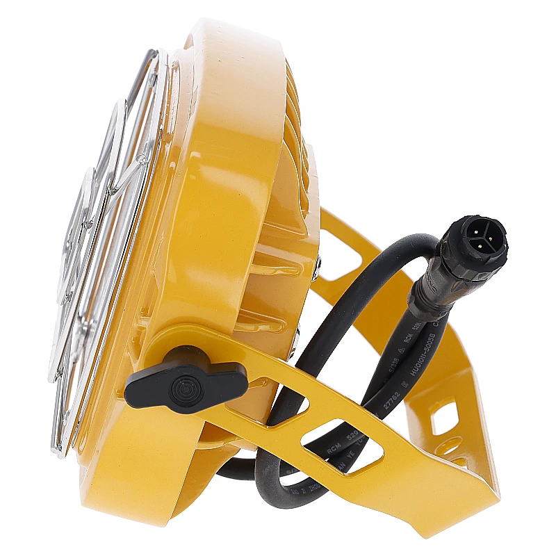 Led docklight met zwenkarm | 30W | IP65