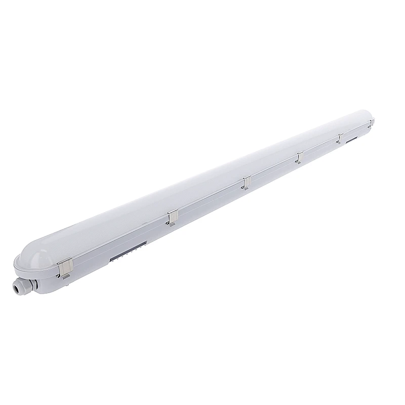 Led batten | IP65 | 120CM | CCT-switch | 25-30-10-45W instelbaar