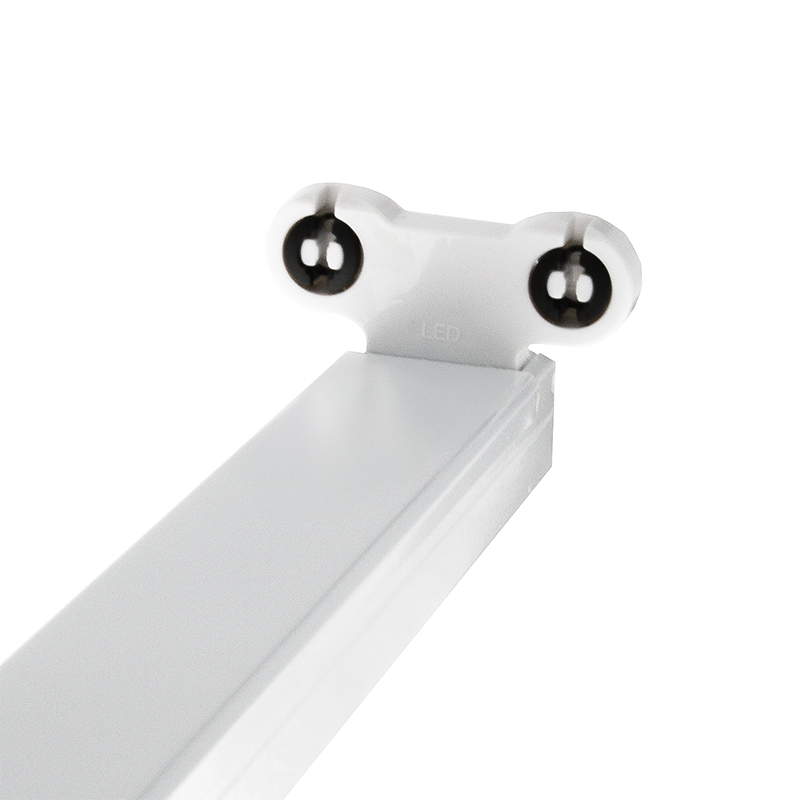 Dubbele led TL armatuur | IP22 | 150cm