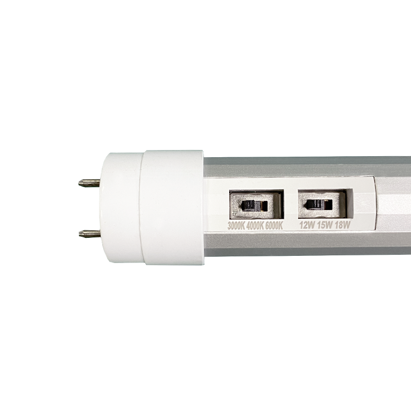 Led TL buis | T8 | 120CM | CCT-switch | 12-15-18W instelbaar | Top