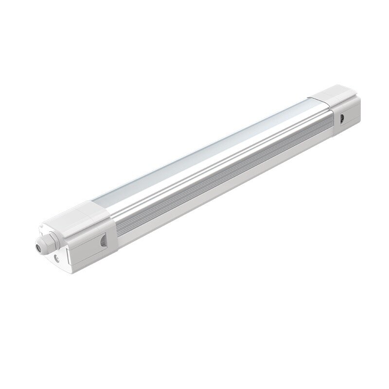 Tri-proof Led TL armatuur incl noodaccu | 150cm | CCT-swtich |  34-42-50-60W instelbaar