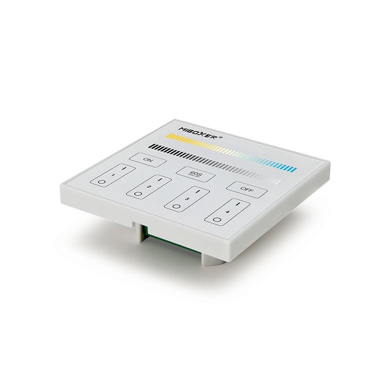 Afstandsbediening | 4 groepen | CCT instelbaar | Mi-Light