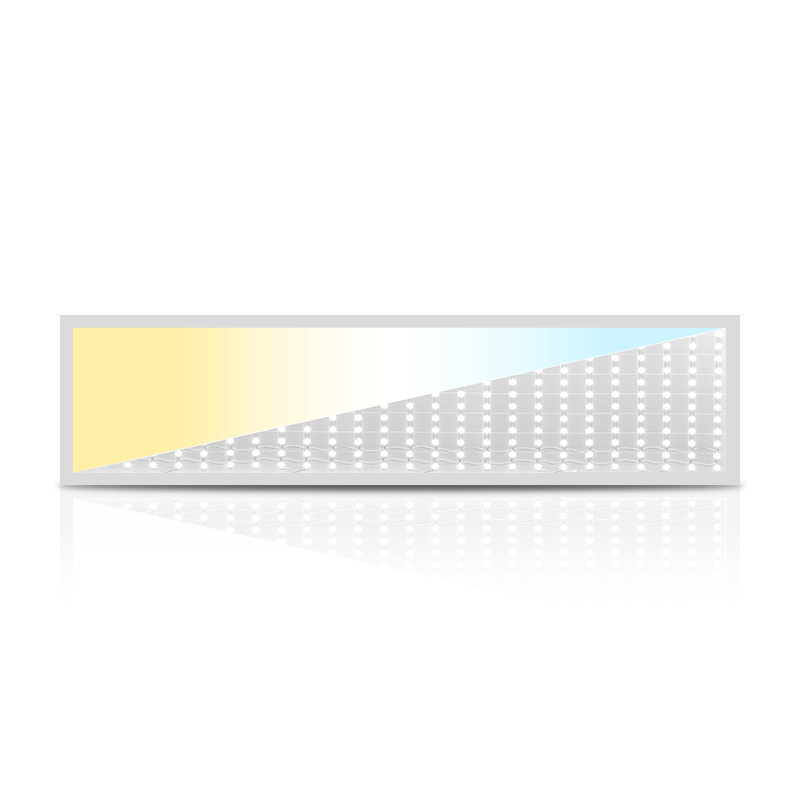 Led paneel 120x30cm | CCT switch | 40W | IP50 | Back-lit
