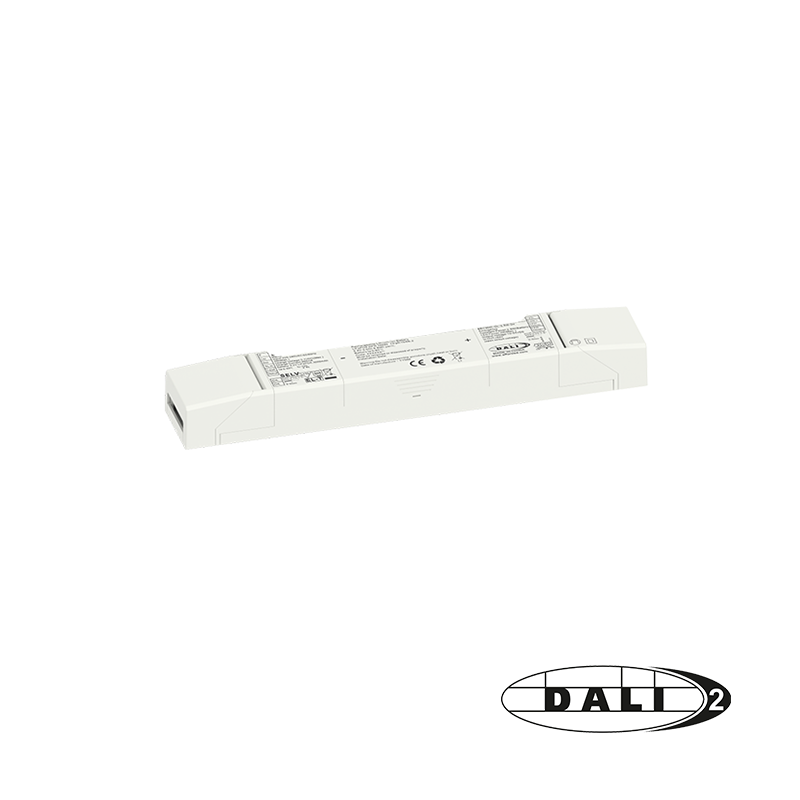 Noodunit 2.5W DALI | 10&ndash;300V DC | Accu tot 3 uur noodverlichting