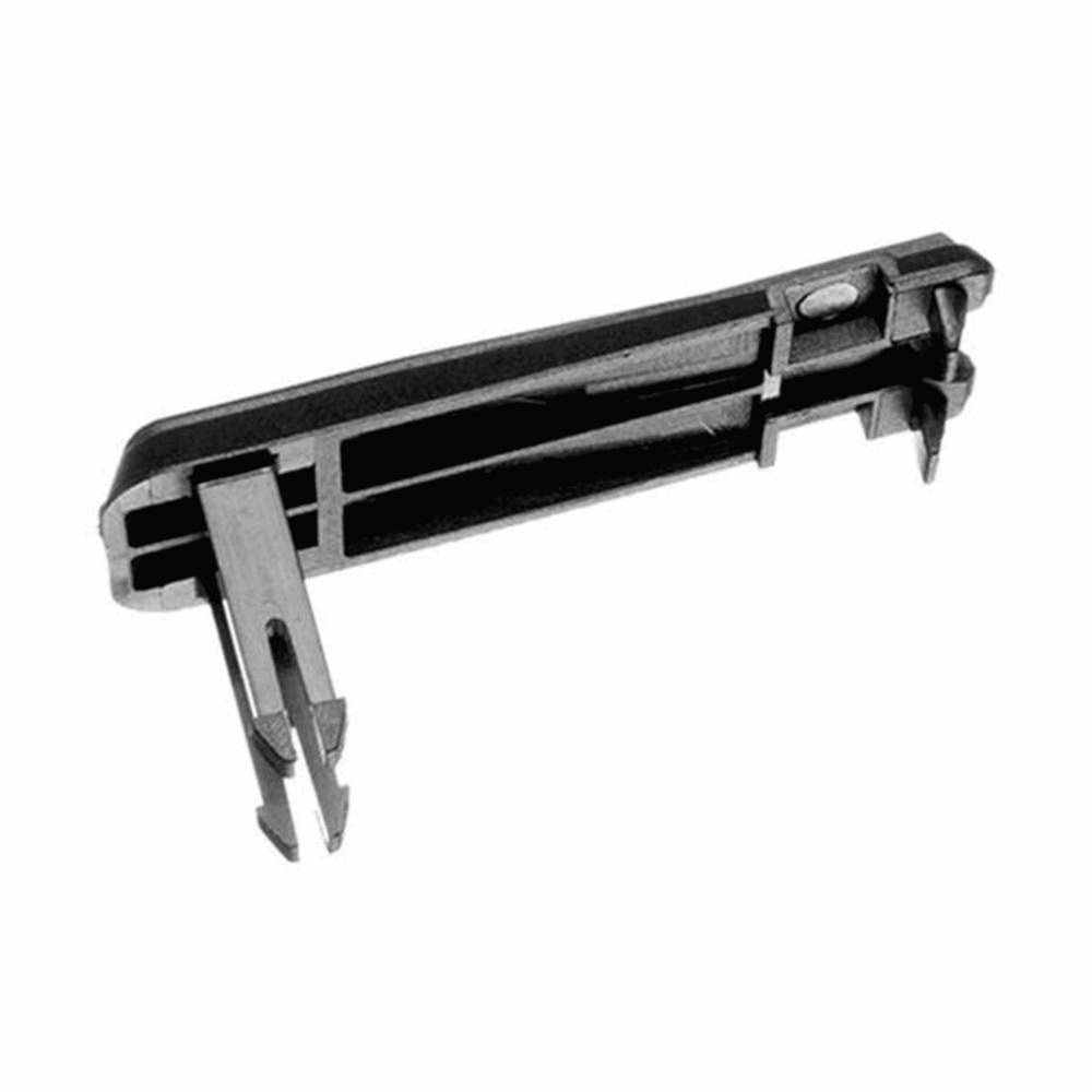 SWP stekker vergrendeling | Duurzaam kunststof | Zwart