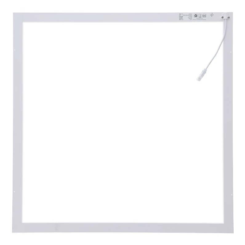 LED panel 60x60cm | CCT switch | 32W | Side-lit