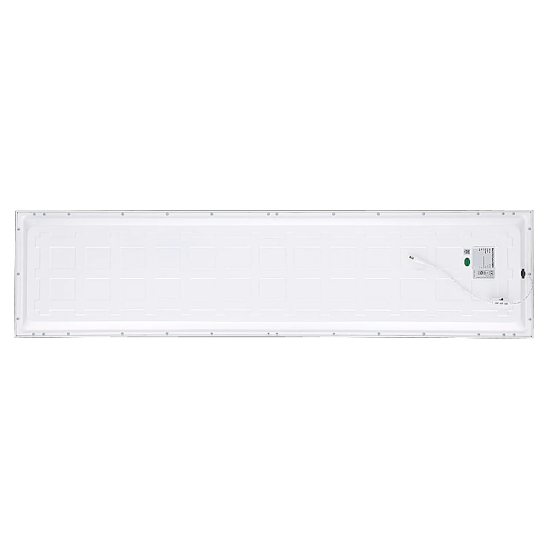LED panel 120x30cm | CCT switch | 28W | Back-lit | 3-SWP connector | Philips driver