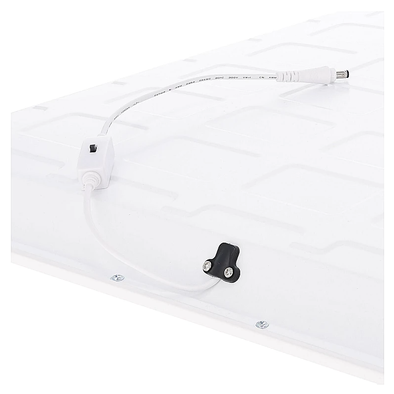 LED panel 120x30cm | CCT switch | 28W | Back-lit | 3-SWP connector | Philips driver