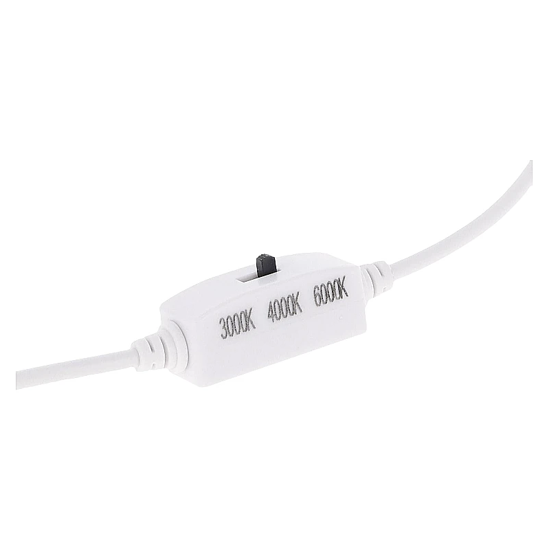 LED panel 120x30cm | CCT switch | 28W | Back-lit | 3-SWP connector | Philips driver