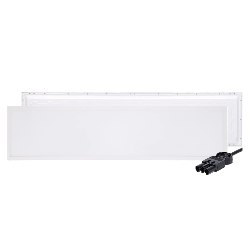 LED panel 120x30cm | CCT switch | 28W | Back-lit | 3-SWP connector | Philips driver