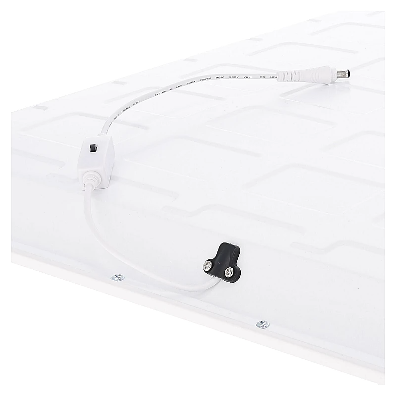 LED panel 120x30cm | CCT switch | 28W | Back-lit | 3-SWP connector