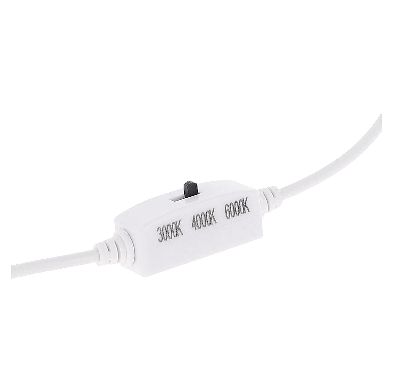 LED panel 120x30cm | CCT switch | 28W | Back-lit | 3-SWP connector