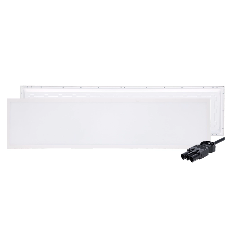 LED panel 120x30cm | CCT switch | 28W | Back-lit | 3-SWP connector