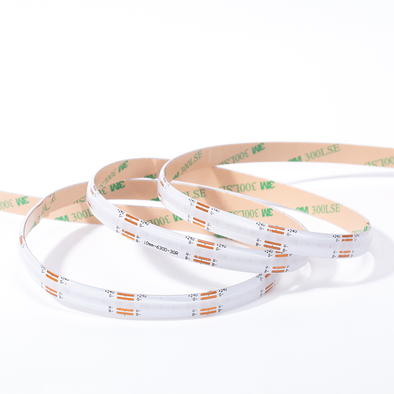 COB ledstrip RGB | 24V | 14W/m | 5M | IP65