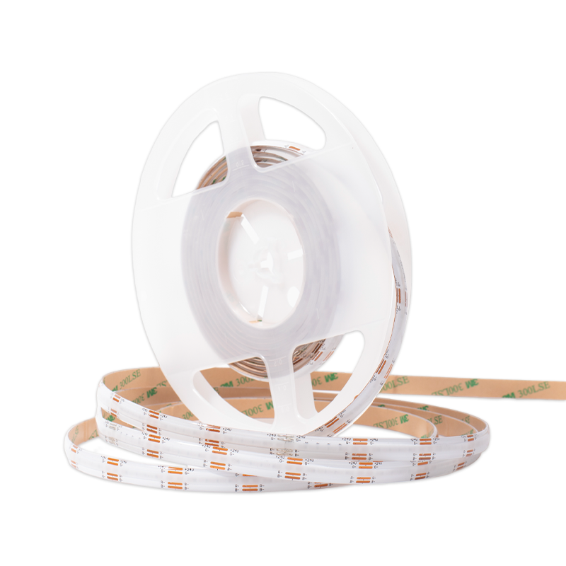 COB ledstrip RGB | 24V | 14W/m | 5M | IP65