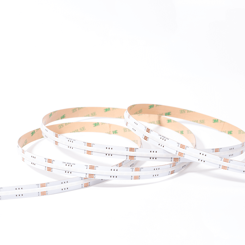 COB ledstrip RGB+CCT | 24V | 16W/m | 5M | IP20
