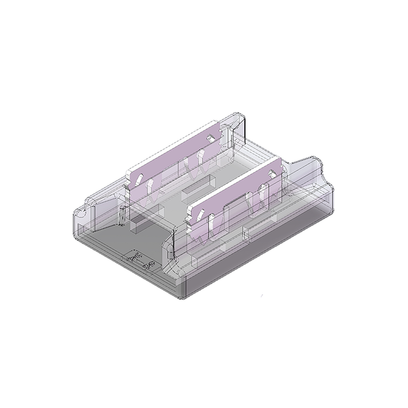 COB ledstrip connector | Single | 8mm | IP20