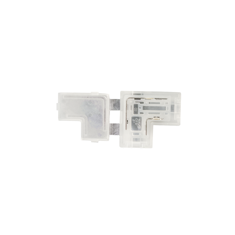 COB ledstrip T-connector | Single | 8mm | IP20