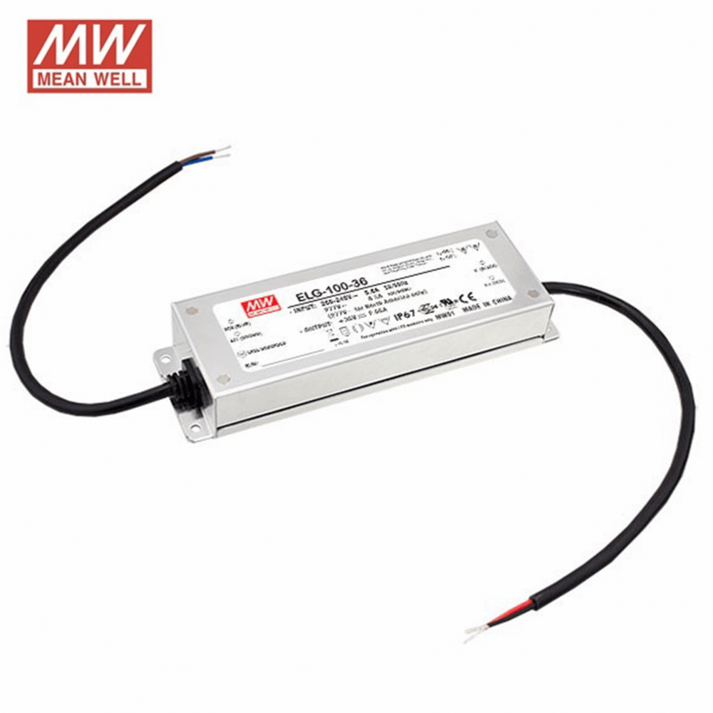 Led driver | 24V | 100W | IP65 | Meanwell