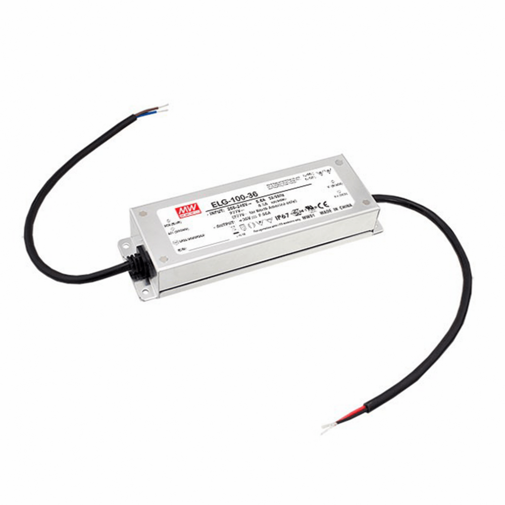 Led driver | 24V | 100W | IP65 | Meanwell