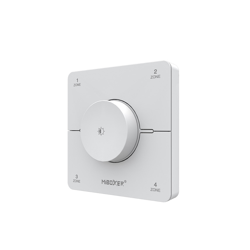 Afstandsbediening | CCT | 4-zones | Wit | Mi-Light