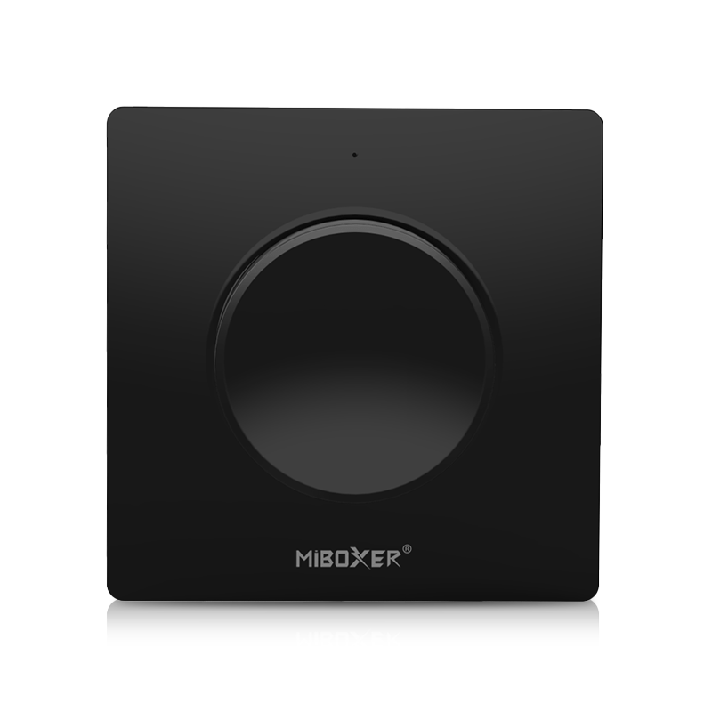 Afstandsbediening | CCT | Magneet montage | Zwart | Mi-Light