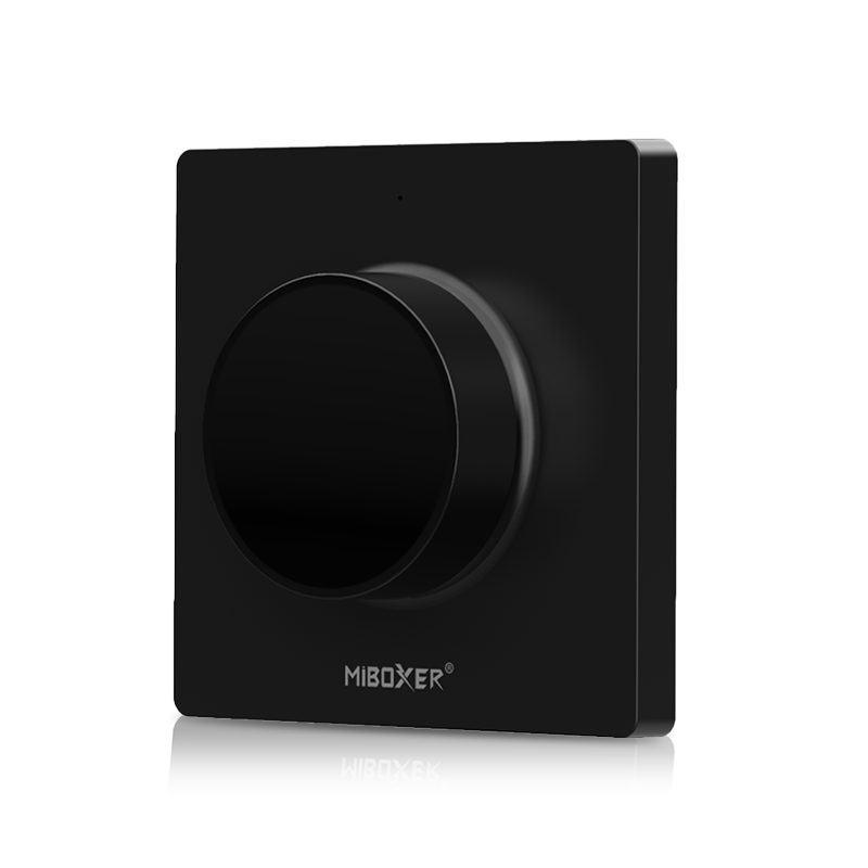 Afstandsbediening | CCT | Magneet montage | Zwart | Mi-Light