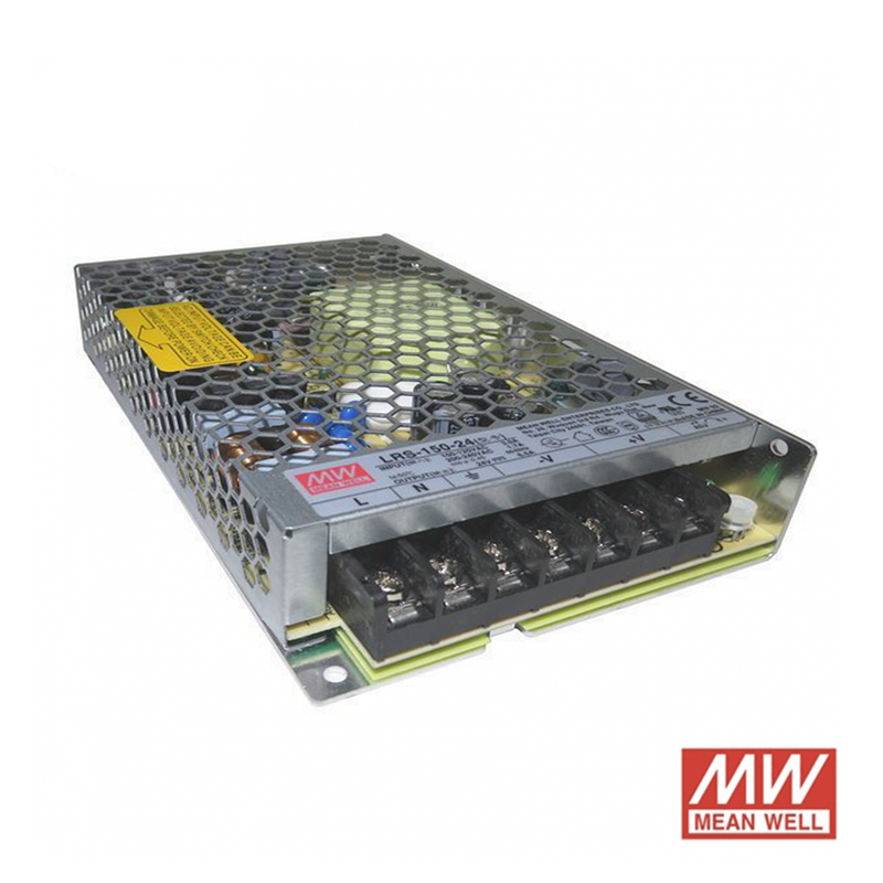 Led driver | 24V | 150W | IP20 | Meanwell