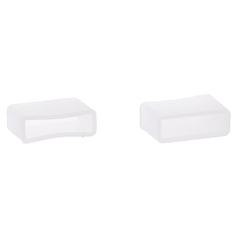 COB ledstrip eindkap | RGB+CCT | IP65