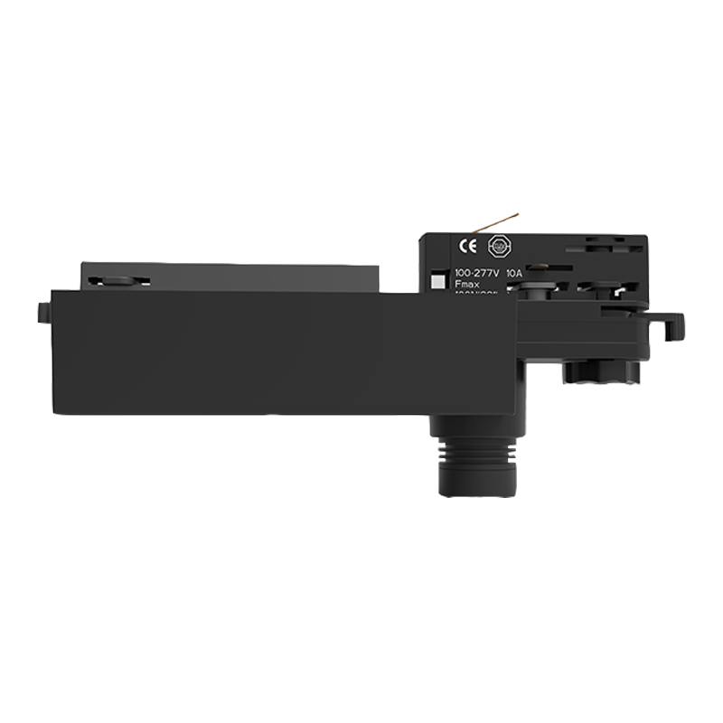 3-fase rail noodverlichting | Zwart