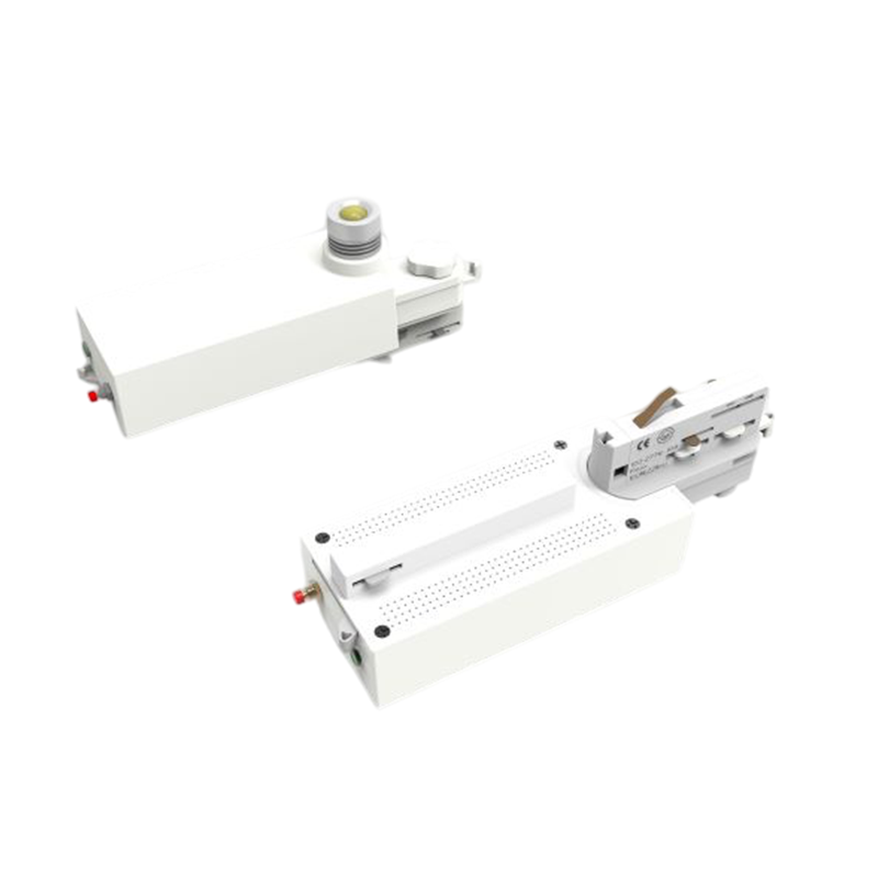 3-fase rail noodverlichting | Wit