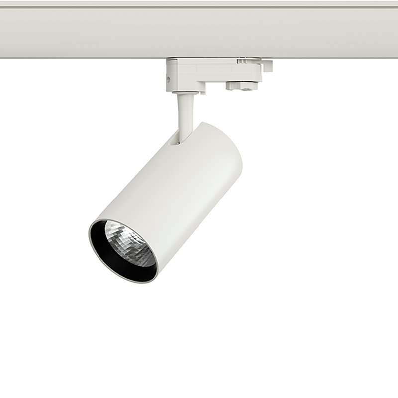 3-fase railspot 7W | 4000K | Wit