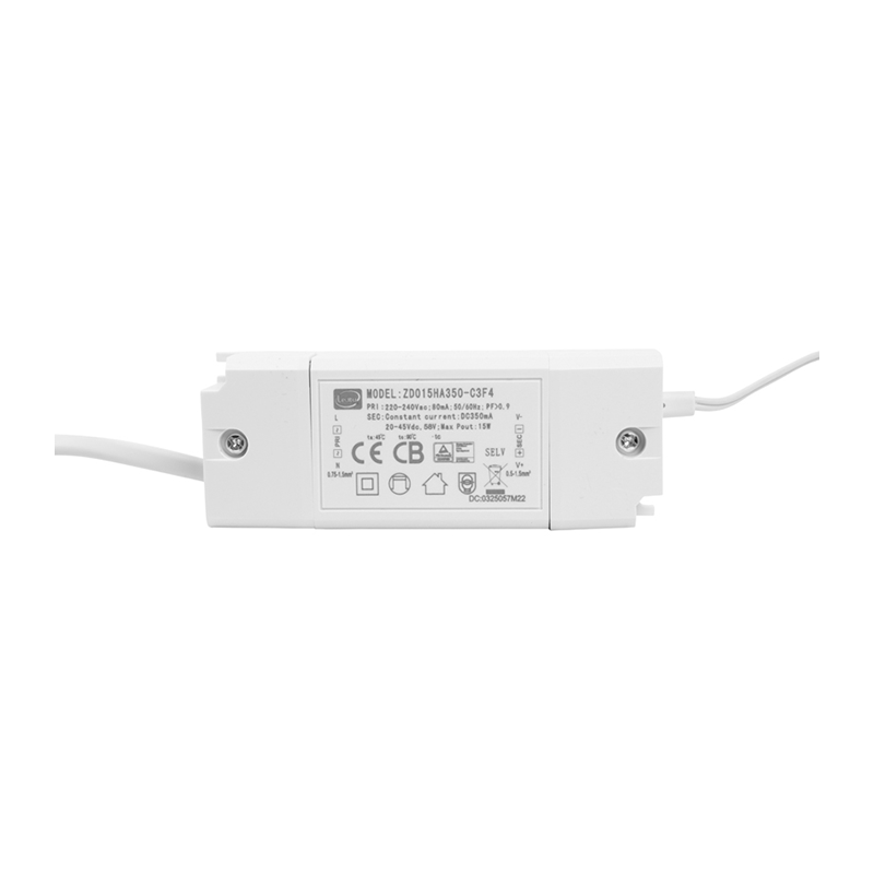 Led downlight Ortho | &Oslash;135 | 13W | CCT-switch | Zwart