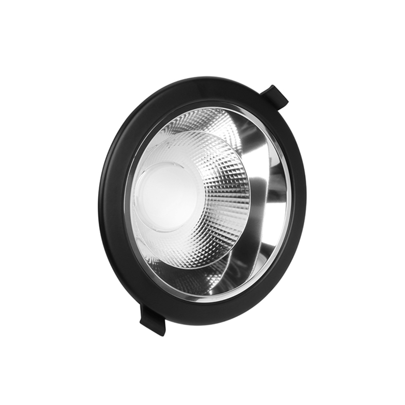 Led downlight Sia | &Oslash;120 | 11W | CCT-switch | Zwart