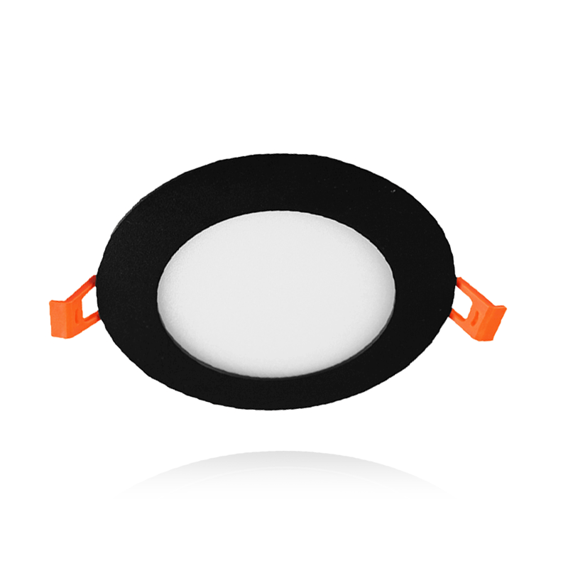 Led downlight Umbriel | &Oslash;108 | 6,3W | 4000K | Zwart
