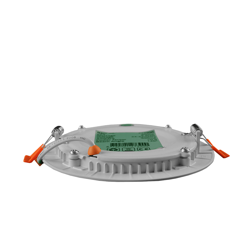 Led downlight Umbriel | &Oslash;126 | 9W | 3000K | Wit