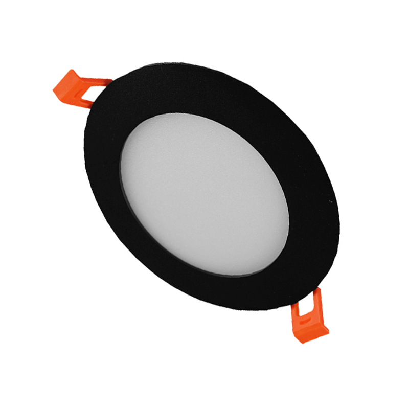 Led downlight Umbriel | &Oslash;126 | 9,2W | 3000K | Zwart