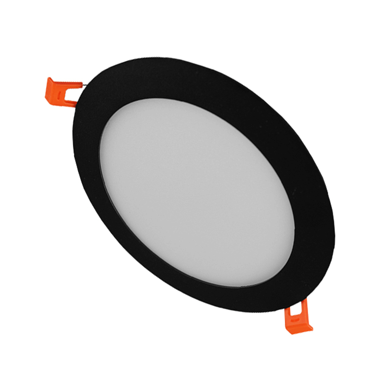 Led downlight Umbriel | &Oslash;160 | 12W | 4000K | Zwart