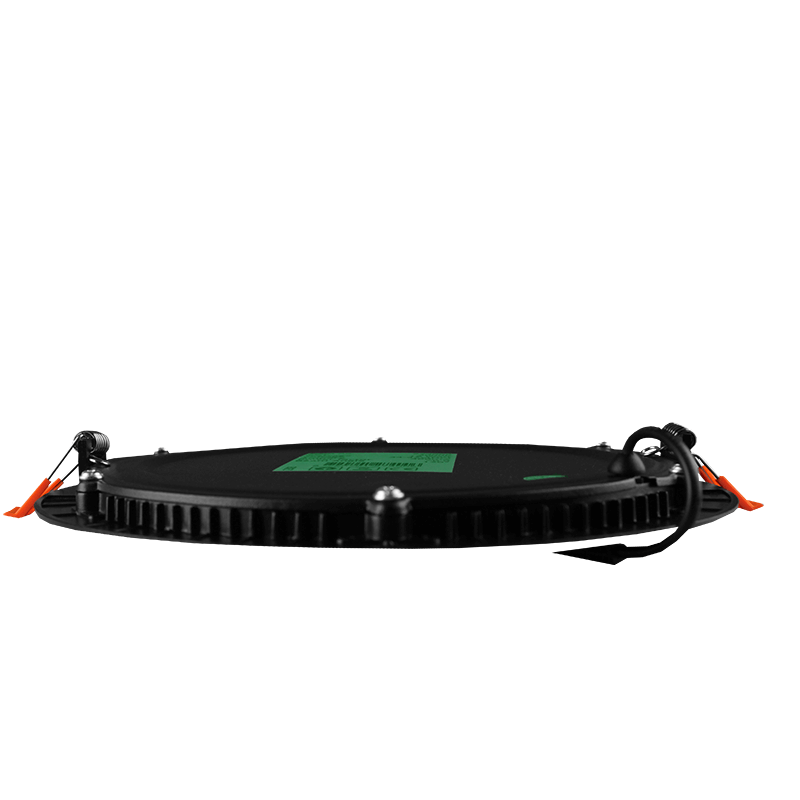 Led downlight Umbriel | &Oslash;205 | 18W | 4000K | Zwart