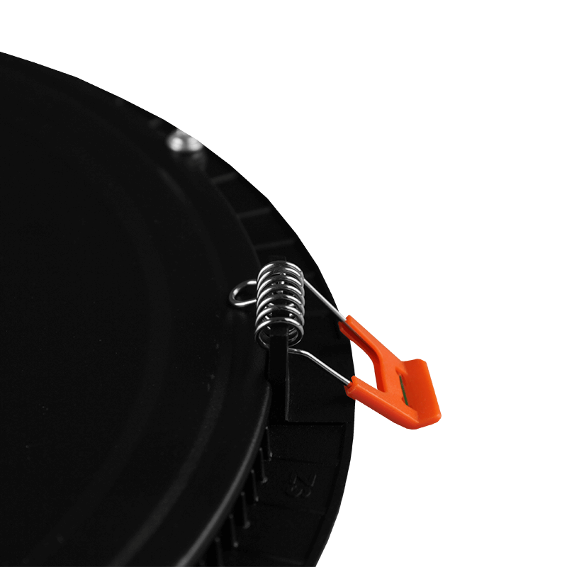 Led downlight Umbriel | &Oslash;280 | 22,8W | 3000K | Zwart