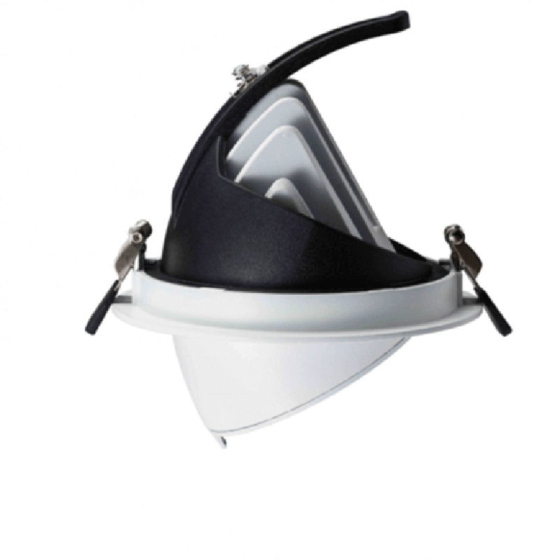 Led downlight kantelbaar | &Oslash;145 | 28W | CCT-switch